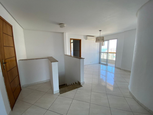 Imagem 4 de 30 de Cobertura Duplex - 3 Suítes - 150 Metros Praia - Piscina Privativa- Amj182