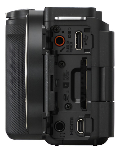 Camera Mirrorless Sony Zv-e10 Ii Com Lente 16-50mm Preto