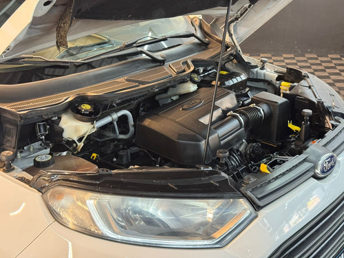 Ford Ecosport 1.6 16v Se Flex 5p