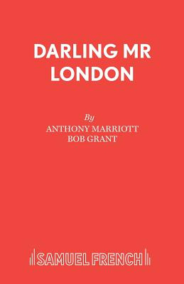 Libro Darling Mr London - Marriott, Anthony