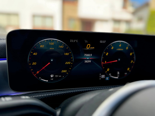 Mercedes Cla 200 2020