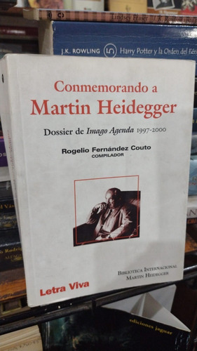 Fernandez Couto Comp Conmemorando A Martin Heidegger 