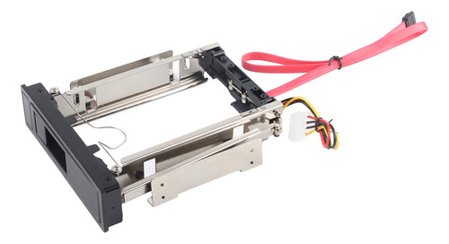 Adaptador Disco Rígido Sata Interno: Suporte Aço Inoxi