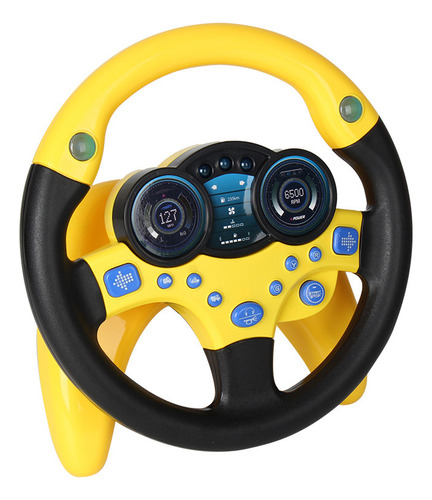 Volante De Simulación Para Niños