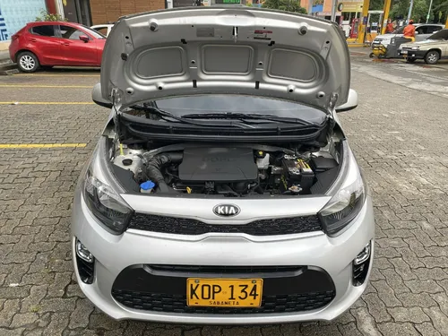 Kia Picanto 1.2 Zenith Mt