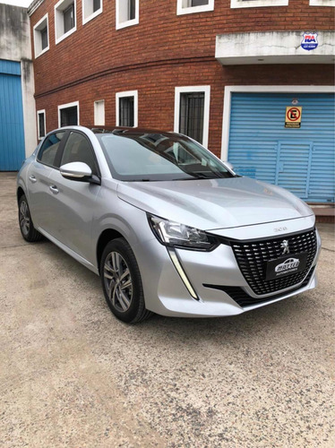 Peugeot 208 2021 1.6 Allure