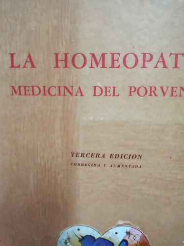 La Homeopatia Medicina Del Porvenir Marzetti