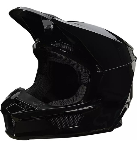 Casco Fox V1 Plaic Motocross Enduro Atv Mx Atv Mips Mvrs ®