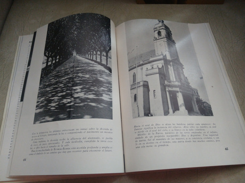 2 Antiguos Libros 50 Años Colegio Euskal -echea. Año 1958 (Usado)
