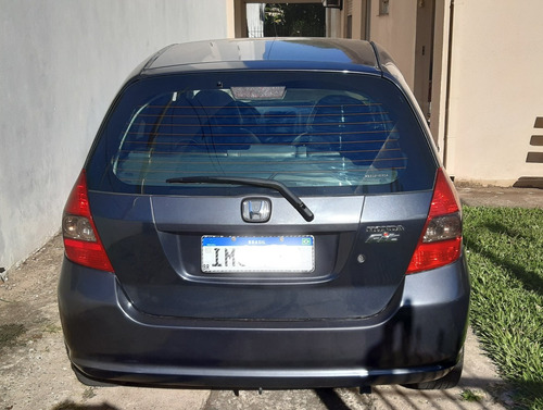 Honda Fit 2005 1.4 Lx 5p