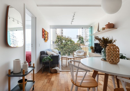 Imagem 3 de 19 de Apartamento À Venda No Bairro Vila São Francisco - São Paulo/sp - O-19691-32779