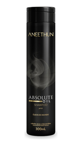 Shampoo Absolute Oil Aneethun - 300ml