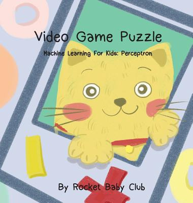 Libro Toby's Video Game Puzzle: Machine Learning For Kids...