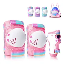 Comprar Rodilleras Para Niños, Juego De Rodilleras Y Coderas Para Ni