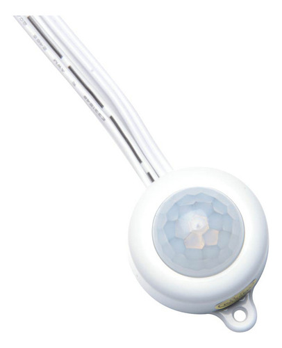 Interruptor De Sensor De Movimiento Pir For Tiras De Luces