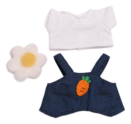 Camiseta Y Figura De Felpa, Disfraces Pantalones Zanahoria