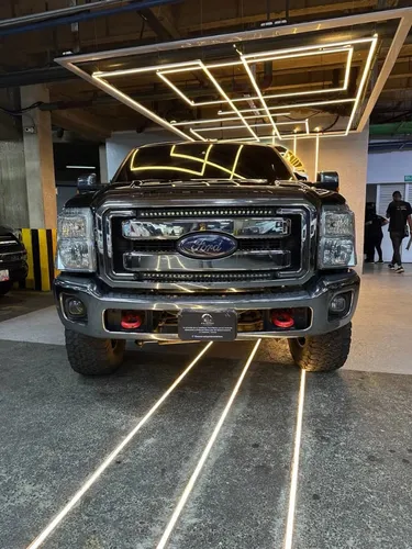 Ford Super Dutty 2014 4x4
