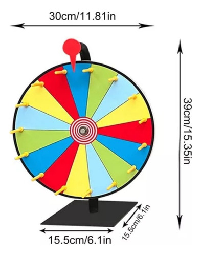 . Rueda De Premios Spinner Rueda De La Fortuna Spin Wheel