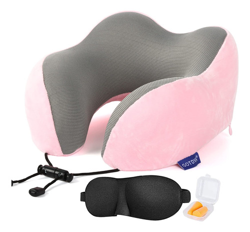 Almohada De Viaje, Almohada Cervical Para Dormir Durante El