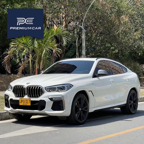 Bmw X6 M50i 4.4 V8 Biturbo 4x4 Automatica