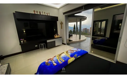Casa En El Poblado Los Balsos