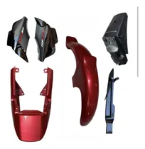 Comprar Kit Plasticos Zanella Rx 150 Original