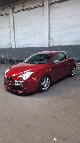 Alfa Romeo Mito 1.4 Progression Multiair T 135cv Tct