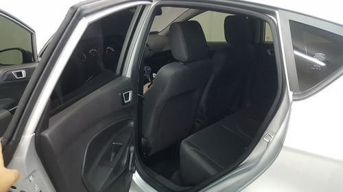 Ford Fiesta Se 1.6 Manual
