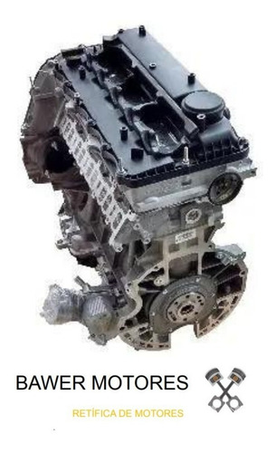Motor Parcial Ranger 3.2 20v 2016 (Recondicionado)