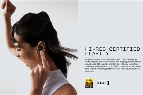 Fone Cmf By Nothing Buds Pro2 Cancelamento Híbrido 50db Ldac