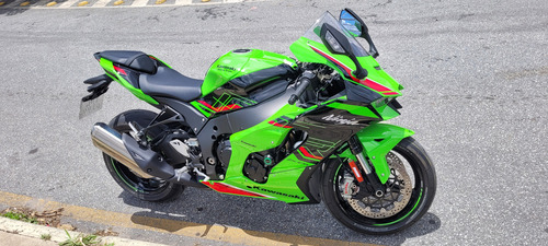 Kawasaki Ninja Zx-10r 2024 Melhor Que Zero Oportunidade