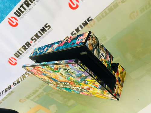 Imagen 8 de 9 de Ultraskins Switch - Super Smash Bros