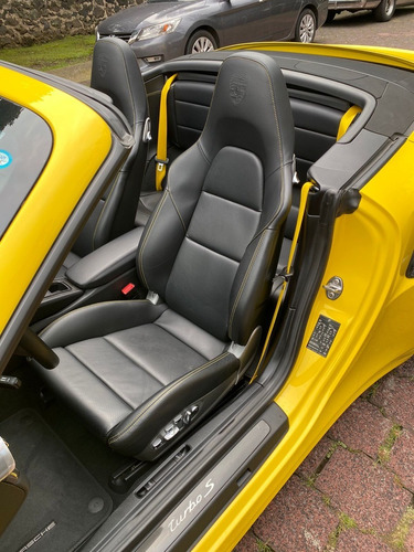 Imagen 9 de 15 de Porsche 911 Turbo S