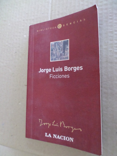 Ficciones  Jorge Luis Borges