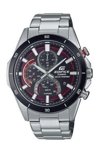 Reloj Casio Edifice Efs-s610db-1a Solar Zafiro Agte Oficial