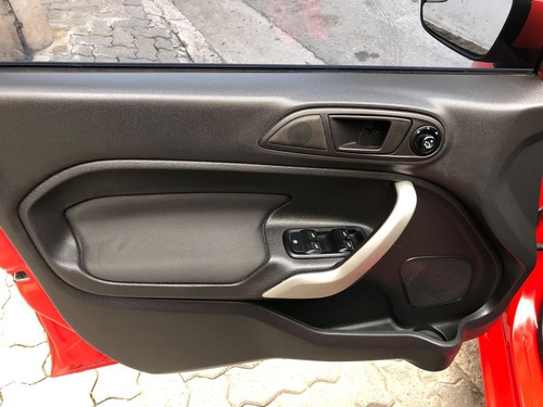 Ford 2012 Fiesta 1.6 5p Titanium (kd)
