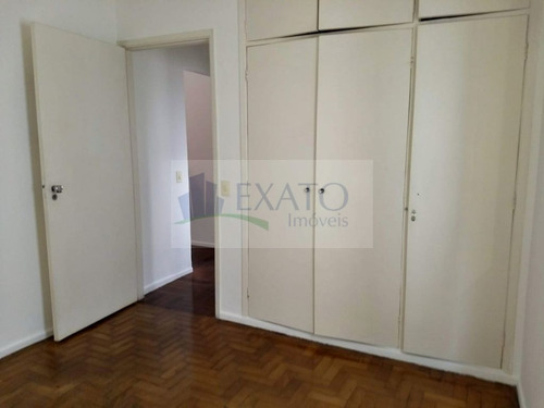 Imagem 7 de 15 de Apartamento Com 80m² Próximo A Estação De Metrô Moema. - Em50861