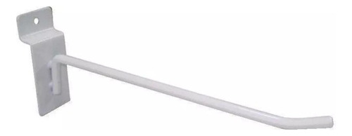 Gancho Painel Canaletado 25cm Com 100 Unidades Br Ou Pt