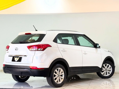 Hyundai Creta 1.6 Action Flex Aut. 5p