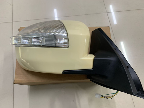 Retrovisor Lifan X60 13 14 2013 2014 2015 2012 Com Pisca Ld