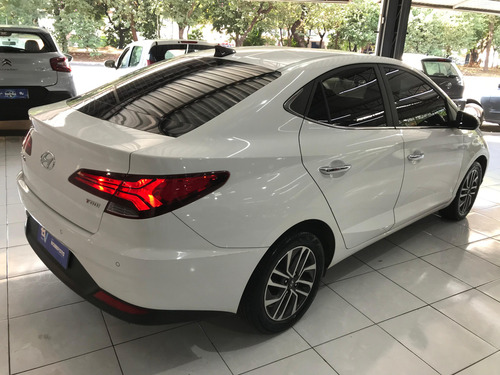 Hyundai HB20S HB20S PLATINUM 1.0 TB FLEX 12V AUT.