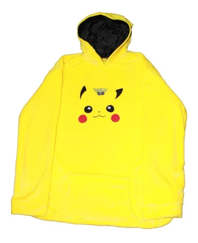 Sudadera pikachu online niño