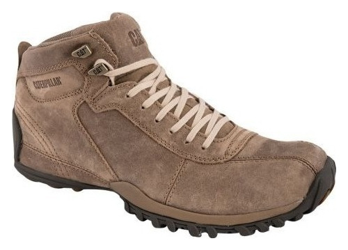 Bota Hiker Caterpillar Elite 1m4m Cafe Mens