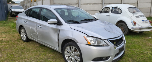 Oportunidad Nissan Sentra B17 Chocados Hay Dos