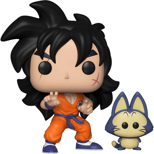 Funko Pop Yamcha Y Puar  Dragon Ball Z 531 Original Anime