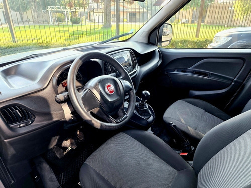 Imagen 5 de 13 de Fiat Doblo Cargo Active 1.4 1plc 2017 90.000km Fcio T/usado