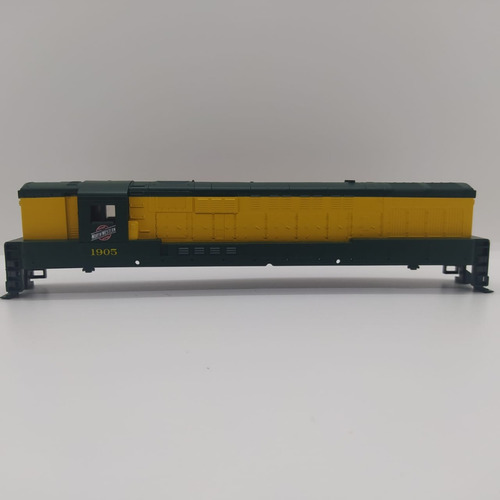 Llm Partes Carroceria Loco Fm H24-66 Athearn 1905cnw Ho