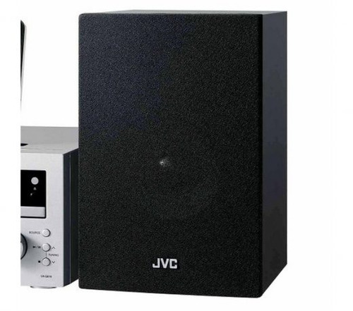 Micro System Jvc Com Dock Station E Dvd Cd iPod iPhone Usb A
