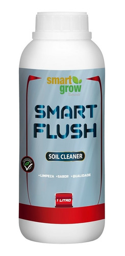 Fertilizante Smartgrow  Flush 1l