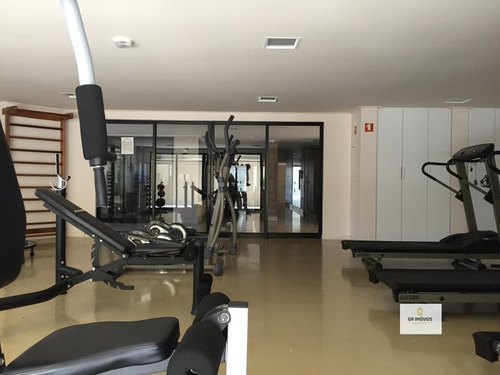 Imagem 8 de 11 de Apt Novo Na Mangabeiras 2 E 3 Quartos Varanda Até 70 M² Área De Lazer Completa! - 624